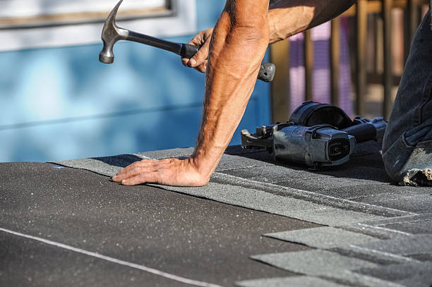 Reliable Roof Repair contractor in Hampton, GA by Ben Roofing and Steel LLC